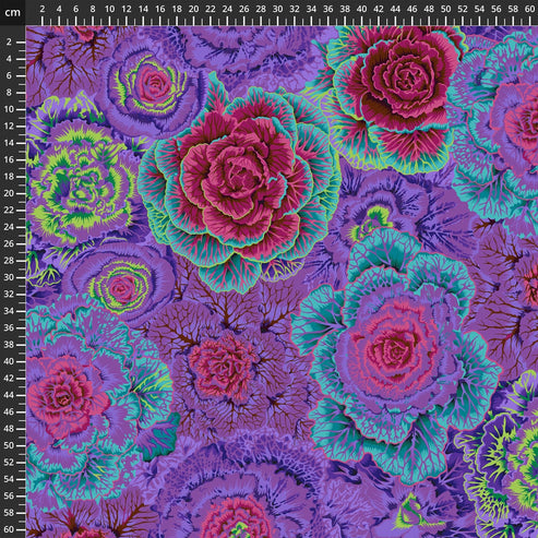 Freespirit Fabric Freespirit Kaffe Fassett Brassica  - The Sewing Studio