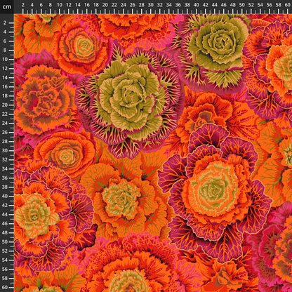 Freespirit Fabric Freespirit Kaffe Fassett Brassica  - The Sewing Studio