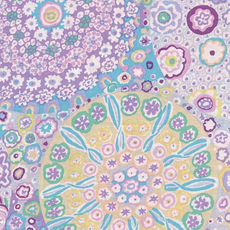 Freespirit Fabric Freespirit Kaffe Fassett Millefiore  - The Sewing Studio