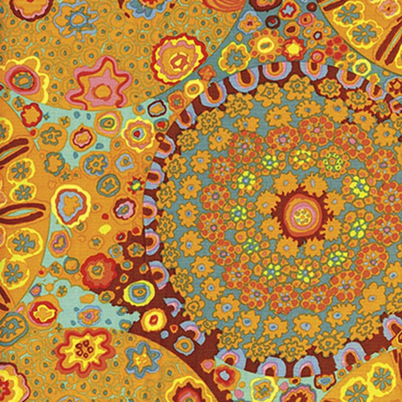 Freespirit Fabric Freespirit Kaffe Fassett Millefiore  - The Sewing Studio