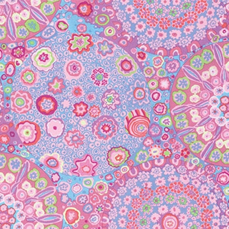 Freespirit Fabric Freespirit Kaffe Fassett Millefiore  - The Sewing Studio