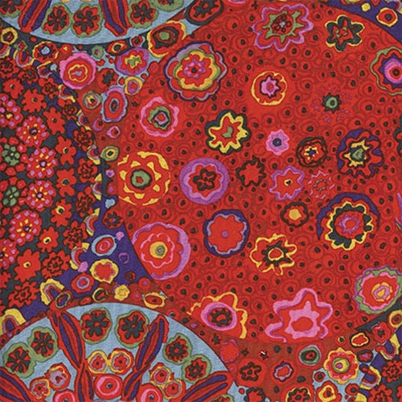 Freespirit Fabric Freespirit Kaffe Fassett Millefiore  - The Sewing Studio