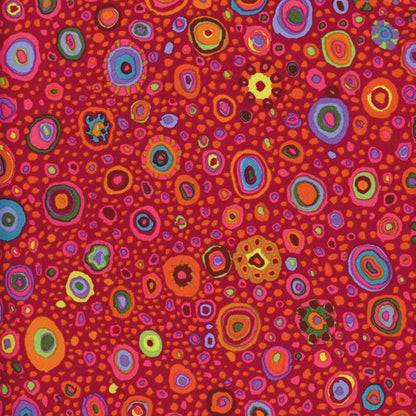 Freespirit Fabric Freespirit Kaffe Fassett Roman Glass  - The Sewing Studio