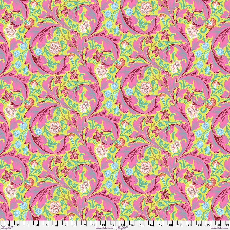 Freespirit Fabric Kaffe Fassett And Morris And Co Fabric Collection  - The Sewing Studio