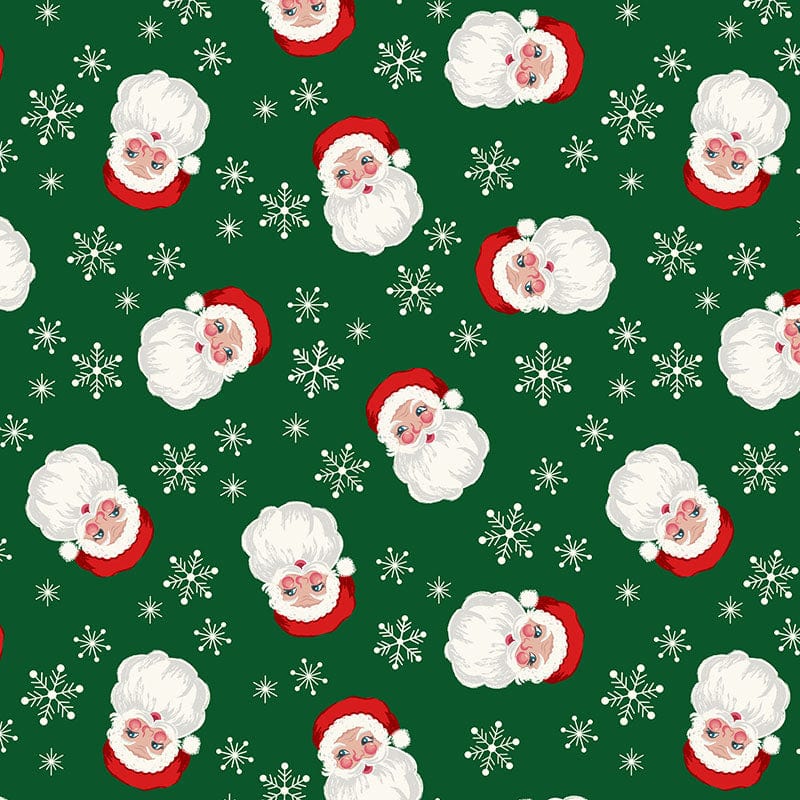 Freespirit Fabric Oh Christmas Tree  - The Sewing Studio