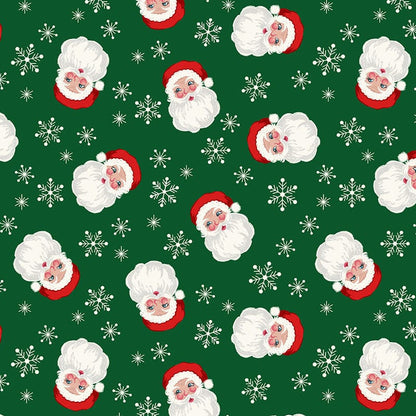 Freespirit Fabric Oh Christmas Tree  - The Sewing Studio