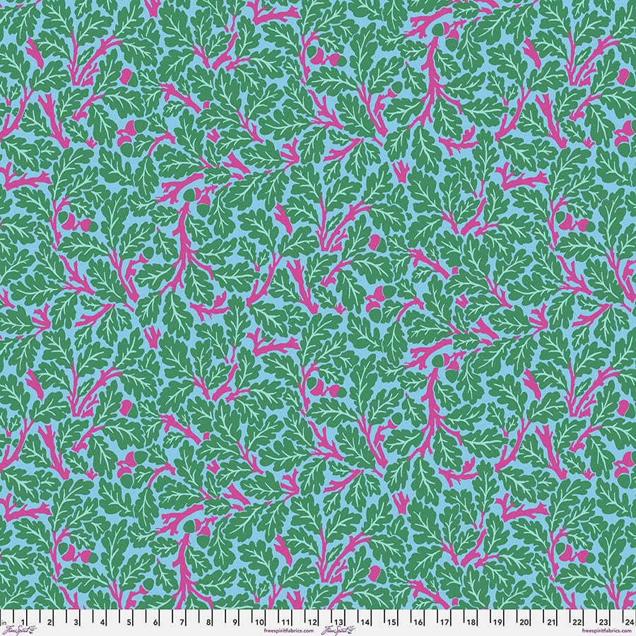 Freespirit Fabric Kaffe Fassett And Morris And Co Fabric Collection  - The Sewing Studio