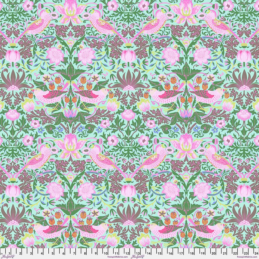 Freespirit Fabric Kaffe Fassett And Morris And Co Fabric Collection  - The Sewing Studio