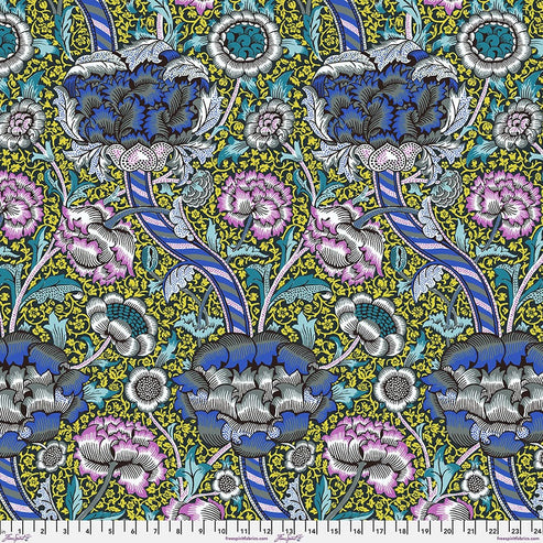 Freespirit Fabric Kaffe Fassett And Morris And Co Fabric Collection  - The Sewing Studio