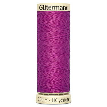 Gutermann Threads Gutermann Sew All Thread 100M Colour 321  - The Sewing Studio for sale UK - The Sewing Studio