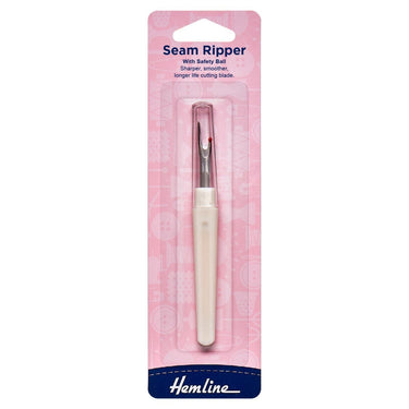 Hemline Quilting Accessories Seam Ripper: Large  - The Sewing Studio for sale UK - The Sewing Studio