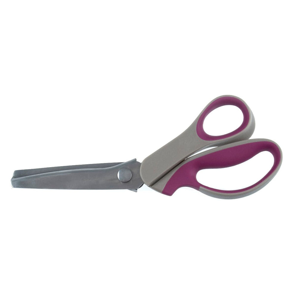 Hemline Scissors Scissors: Pinking Shears: 23cm (9in)  - The Sewing Studio