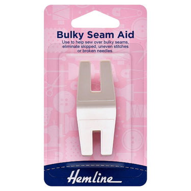 Hemline Sewing Machine Accessories Bulky Seam Aid  - The Sewing Studio for sale UK - The Sewing Studio