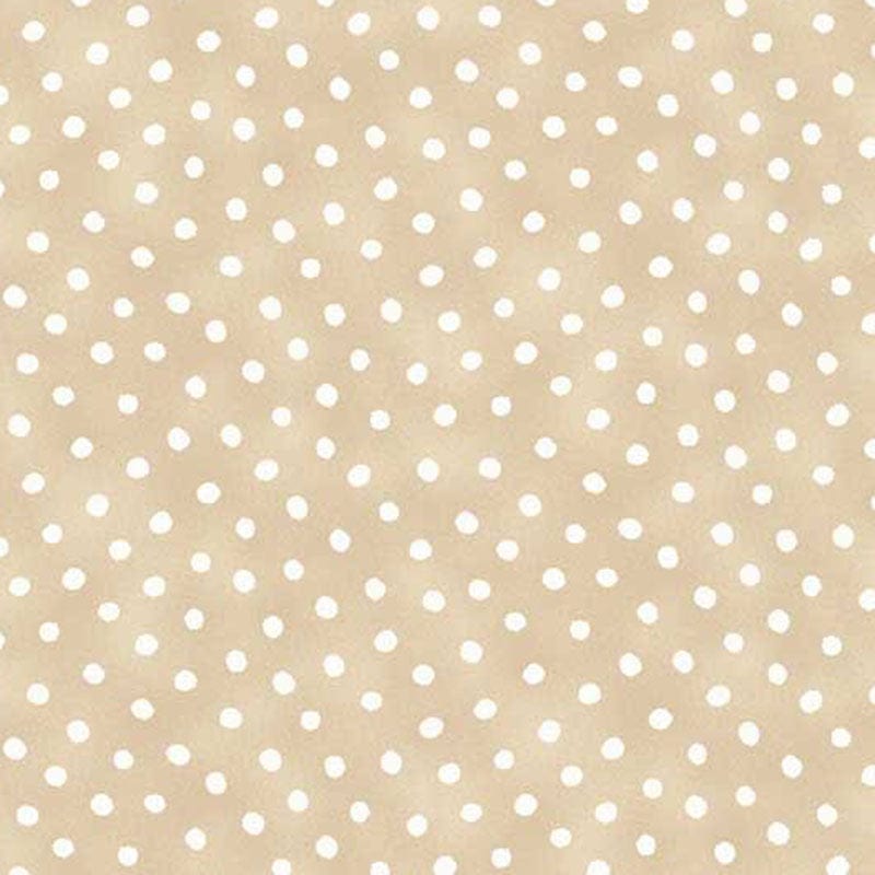 Henry Glass Fabric Little Ones Fabric Dots 444-30  - The Sewing Studio