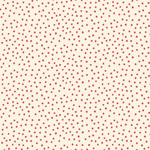 Henry Glass Fabric Mandy Shaw Fabric Say It with a Stitch Q-156-8  - The Sewing Studio