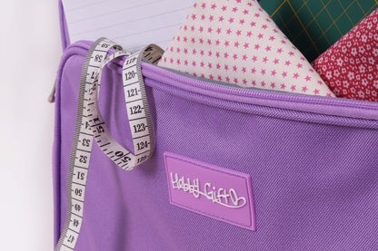 HobbyGift Bags Sewing Machine Bag Lilac Fits Standard Domestic Sewing Machine  - The Sewing Studio