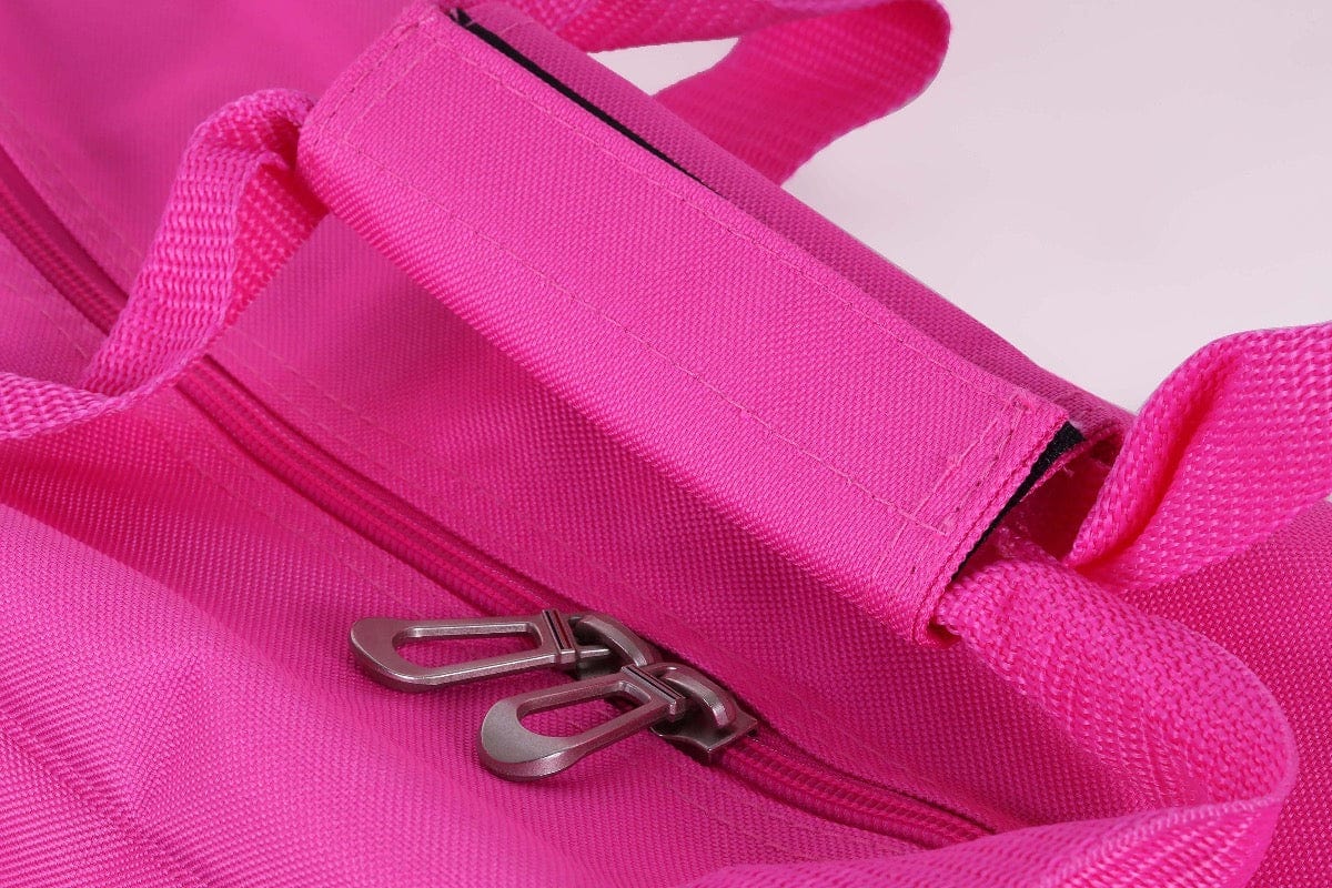 HobbyGift Bags Sewing Machine Bag Pink Fits Standard Domestic Sewing Machine  - The Sewing Studio