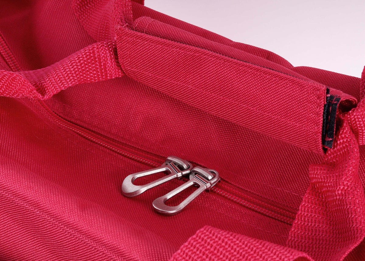 HobbyGift Bags Sewing Machine Bag Red Fits Standard Domestic Sewing Machine  - The Sewing Studio