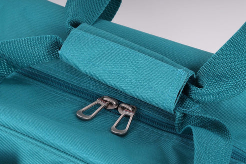 HobbyGift Bags Sewing Machine Bag Teal Fits Standard Domestic Sewing Machine  - The Sewing Studio