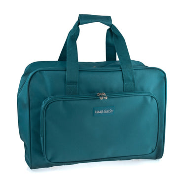 HobbyGift Bags Sewing Machine Bag Teal Fits Standard Domestic Sewing Machine  - The Sewing Studio for sale UK - The Sewing Studio