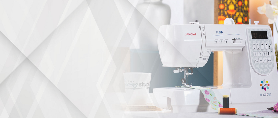 Janome Sewing Machines