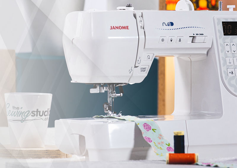 Janome Sewing Machine