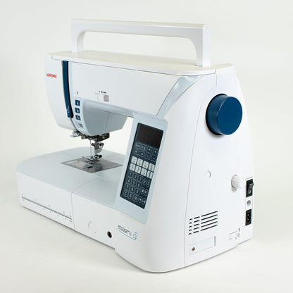 EX-DISPLAY Janome Atelier 6 Sewing Machine