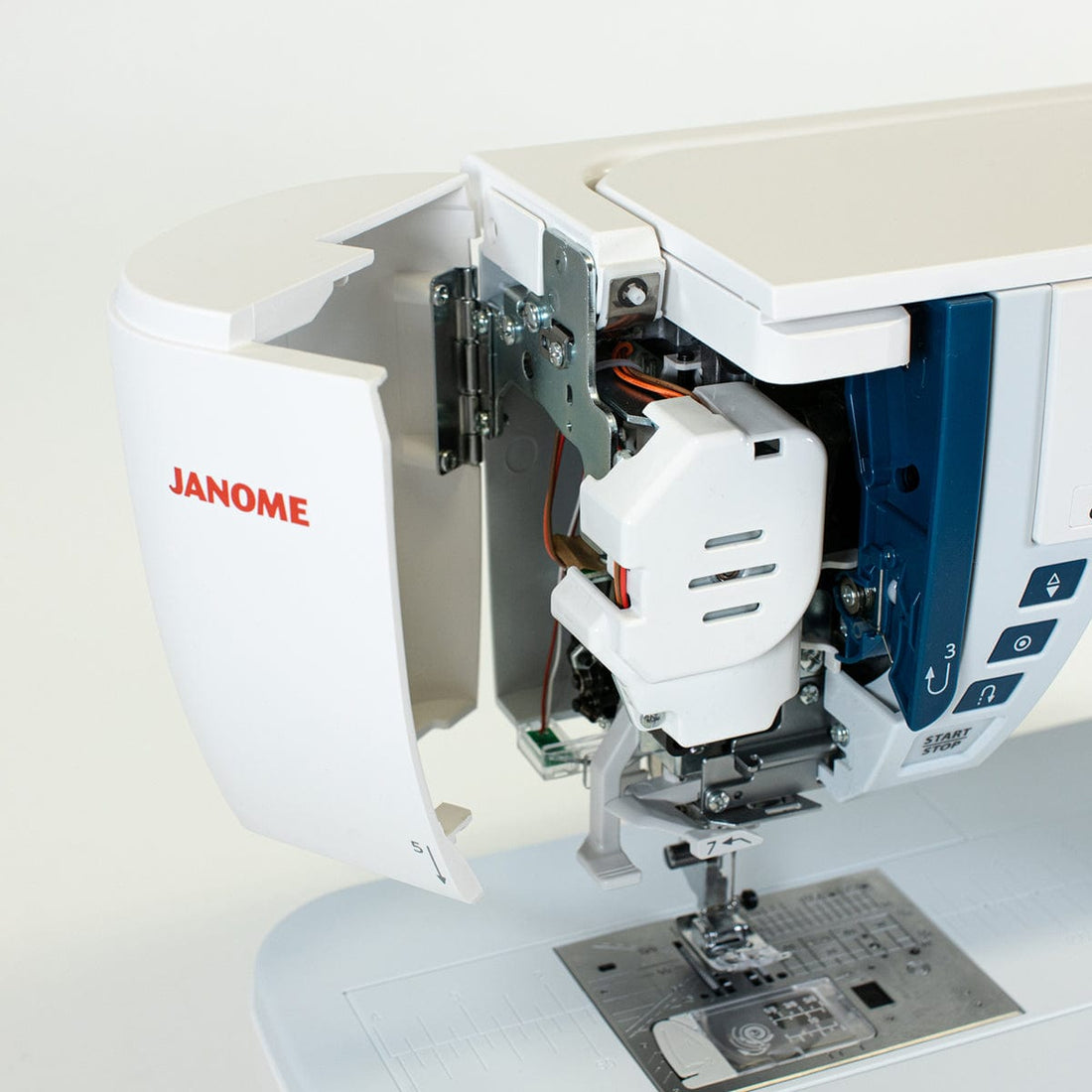 EX-DISPLAY Janome Atelier 6 Sewing Machine