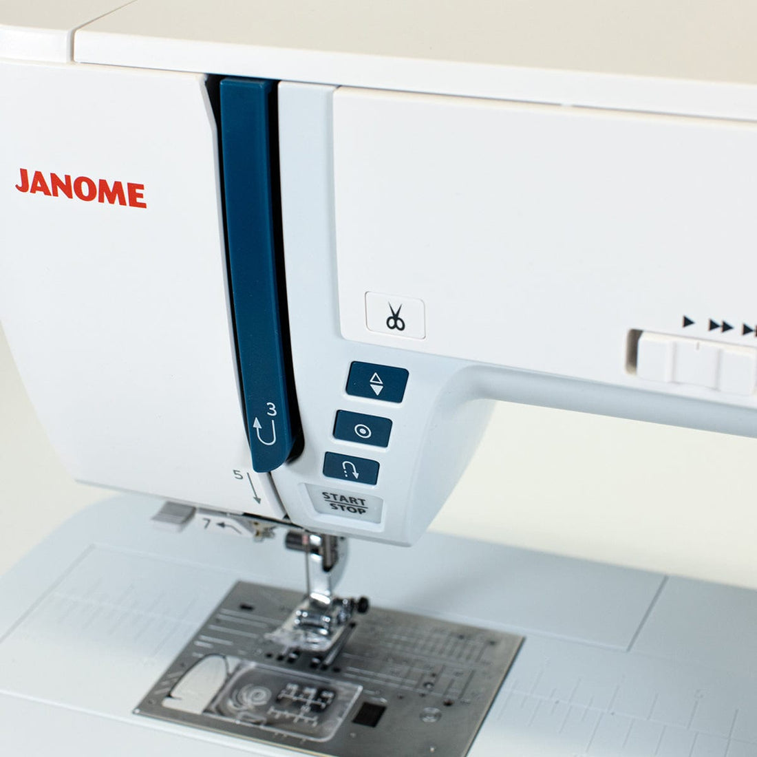 EX-DISPLAY Janome Atelier 6 Sewing Machine