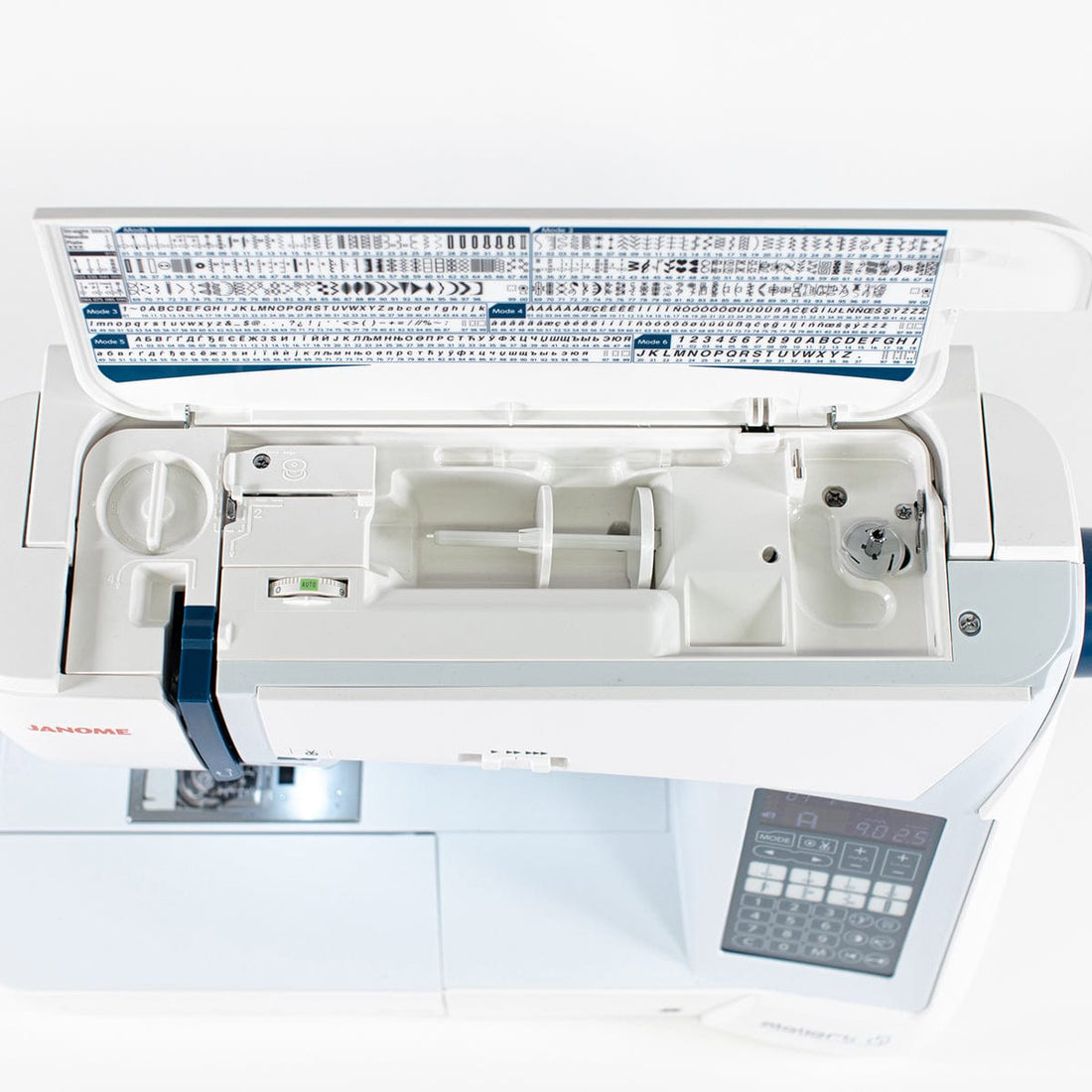 EX-DISPLAY Janome Atelier 6 Sewing Machine