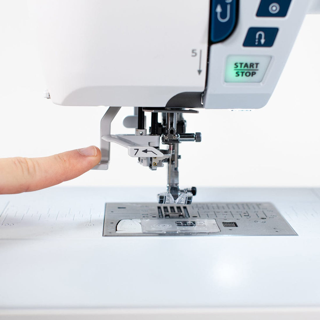 EX-DISPLAY Janome Atelier 6 Sewing Machine