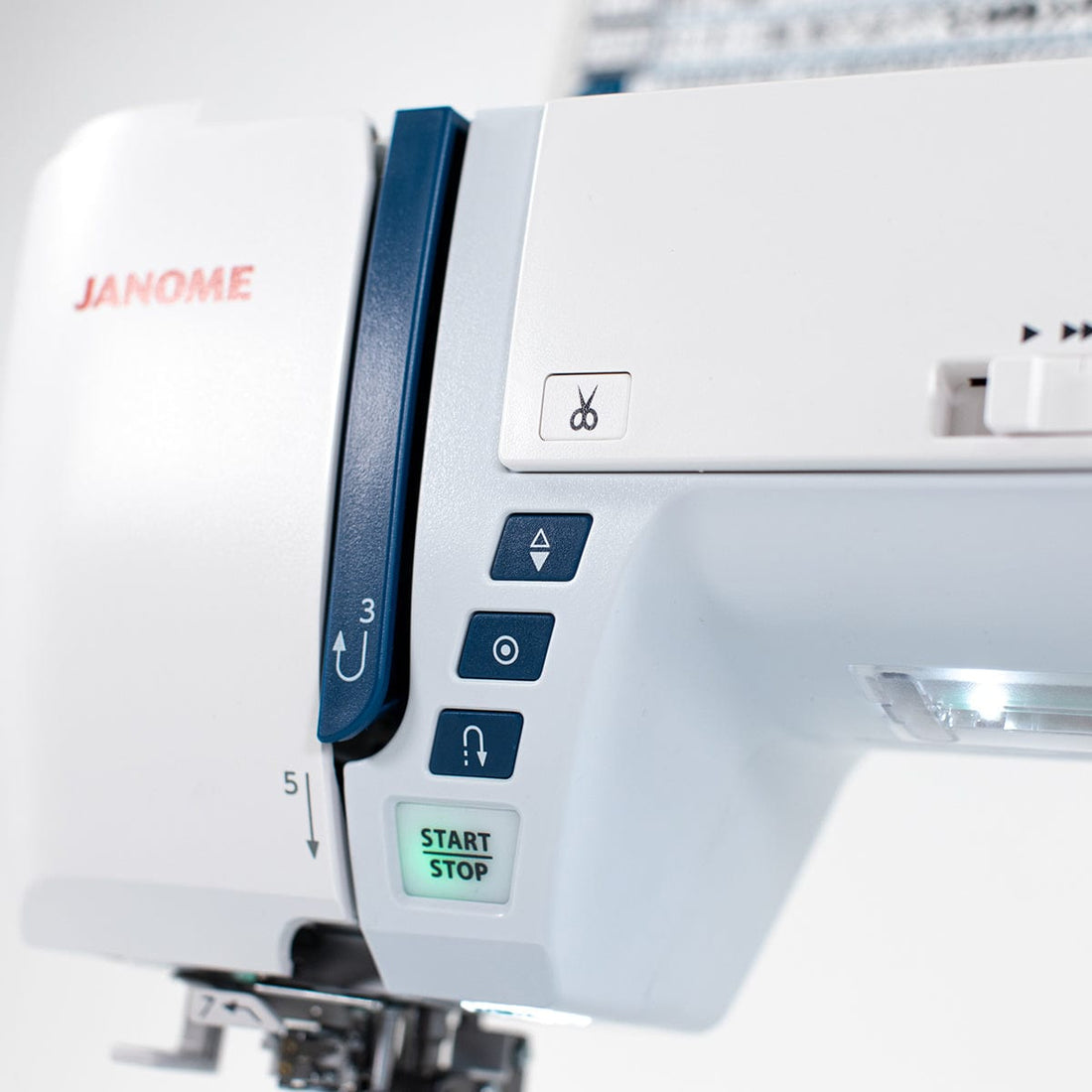 EX-DISPLAY Janome Atelier 6 Sewing Machine