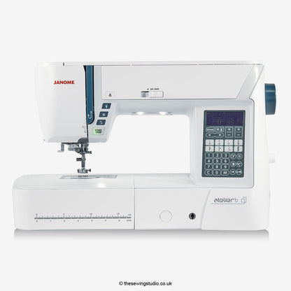 Janome Atelier 6 Sewing Machine