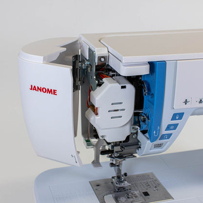 Customer Return Janome Atelier 7 Sewing Machine includes Free Quilting Kit worth £203