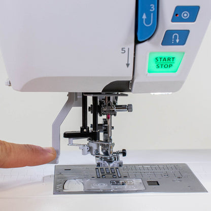 EX-DISPLAY Janome Atelier 9 Sewing and Embroidery Machine