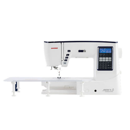 Janome Atelier 6 AE Sewing Machine 10 Year Anniversary Edition