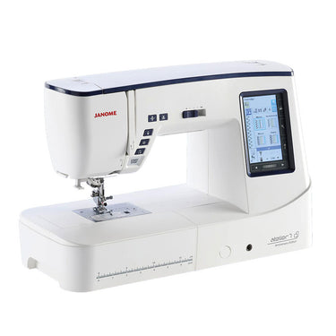 Janome Atelier 7 AE Sewing Machine 10 Year Anniversary Edition