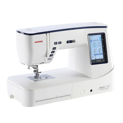 Janome Atelier 7 AE Sewing Machine 10 Year Anniversary Edition