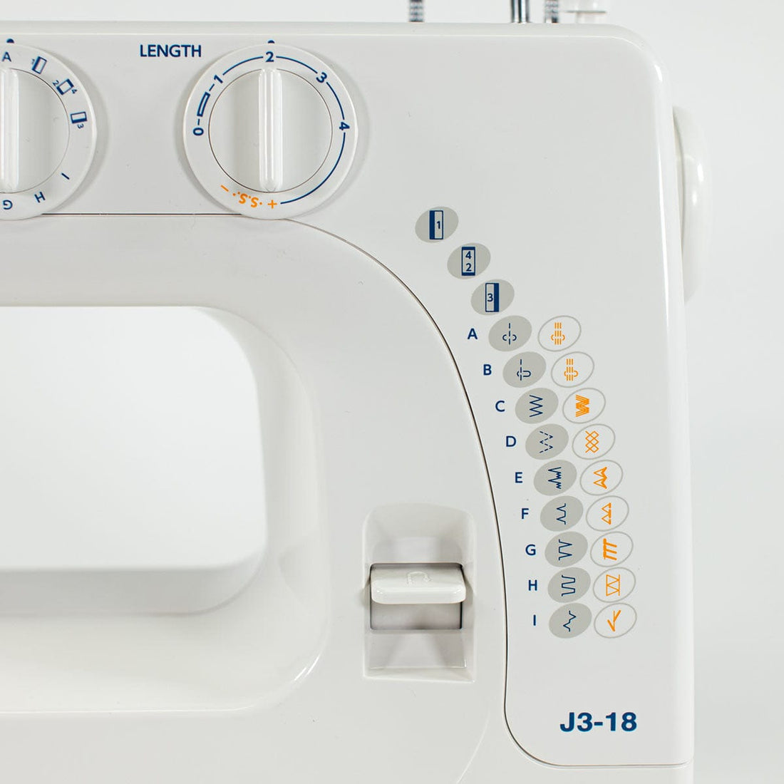 EX-DISPLAY Janome J3-18 Sewing Machine