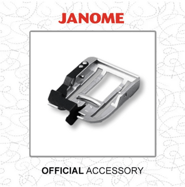 Janome Sewing Machine Accessories Janome Acufeed Ditch Quilting Foot (Sd) - Category D  - The Sewing Studio for sale UK - The Sewing Studio