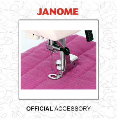 Janome Sewing Machine Accessories Janome Darning/Free Motion Embroidery Foot 200127000 - Category A  - The Sewing Studio for sale UK - The Sewing Studio