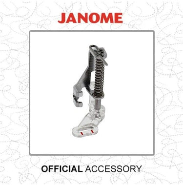 Janome Sewing Machine Accessories Janome Darning/Free Motion Embroidery Foot  - Category B  - The Sewing Studio for sale UK - The Sewing Studio