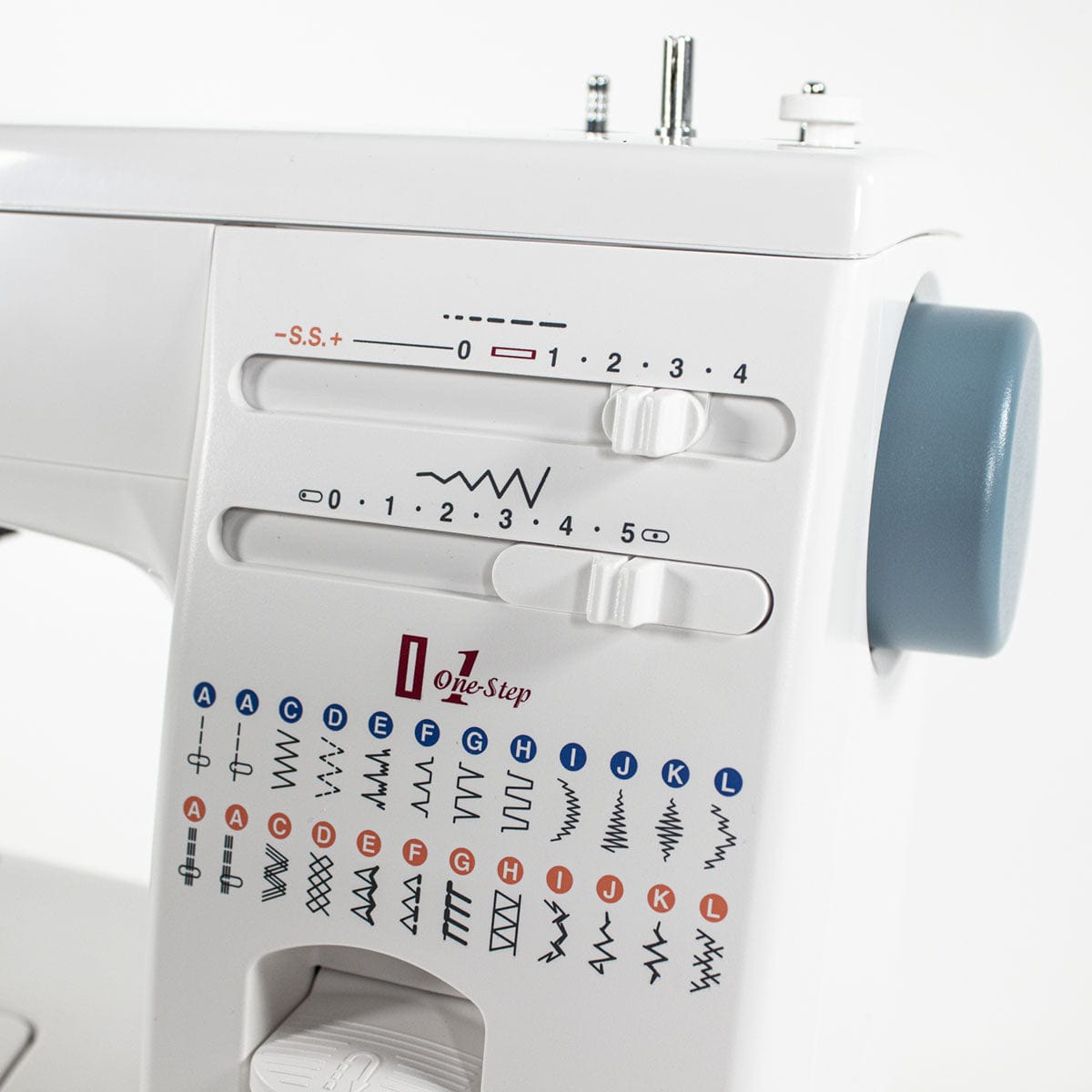 Janome Sewing Machines Customer Return Janome 423S Sewing Machine  - The Sewing Studio