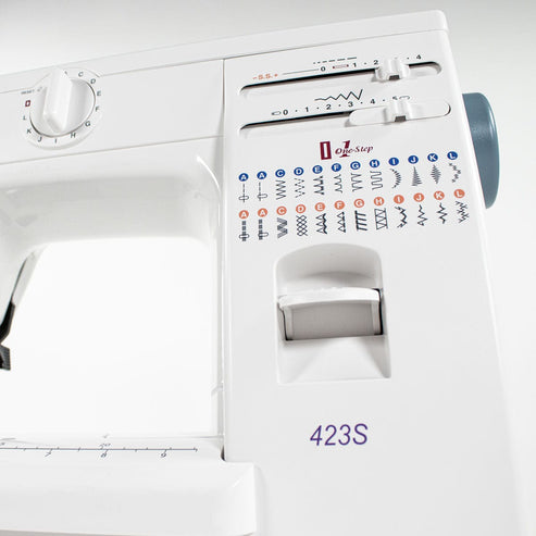 Janome Sewing Machines Customer Return Janome 423S Sewing Machine  - The Sewing Studio