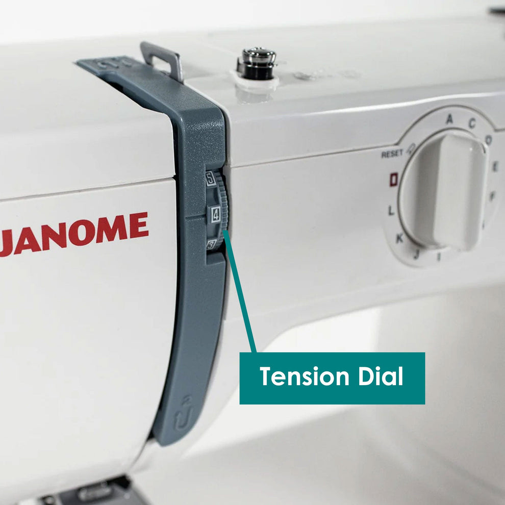 Janome Sewing Machines EX-DISPLAY Janome 423S Sewing Machine  - The Sewing Studio