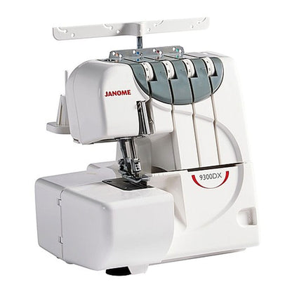 Janome Sewing Machines EX-DISPLAY Janome 9300DX Overlocker  - The Sewing Studio