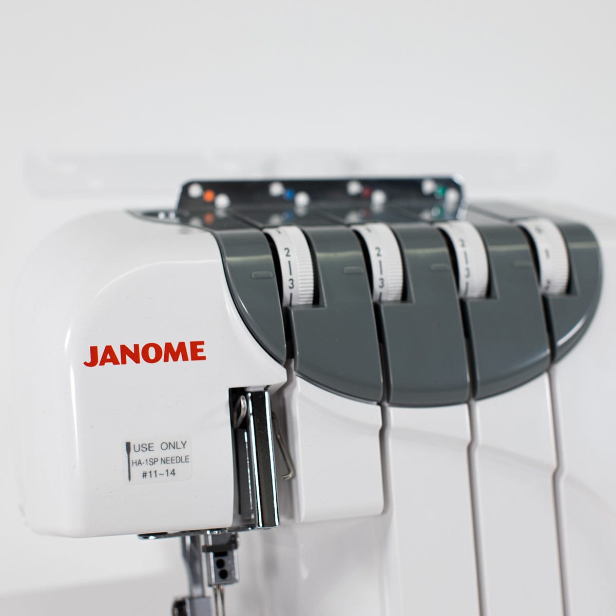 Janome Sewing Machines EX-DISPLAY Janome 9300DX Overlocker  - The Sewing Studio