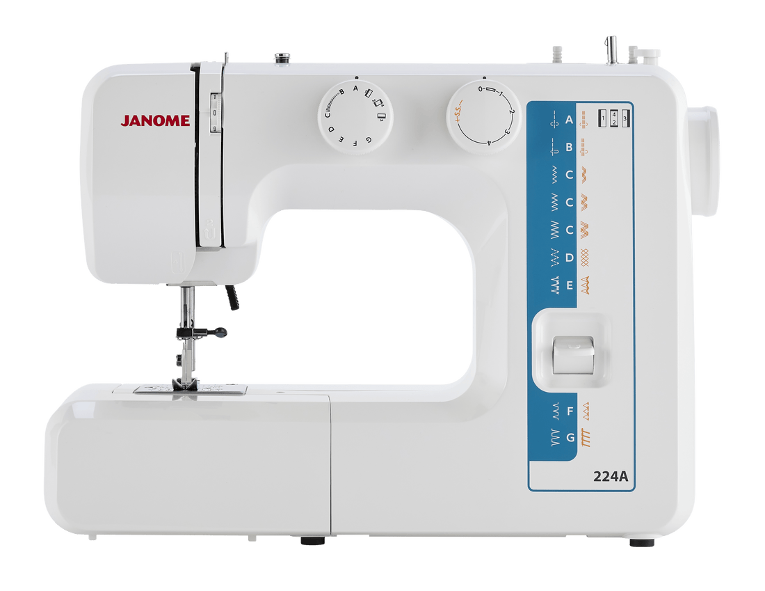 Janome Sewing Machines Janome 224A Sewing Machine