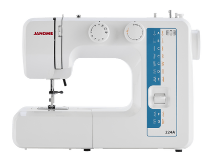 Janome Sewing Machines Janome 224A Sewing Machine