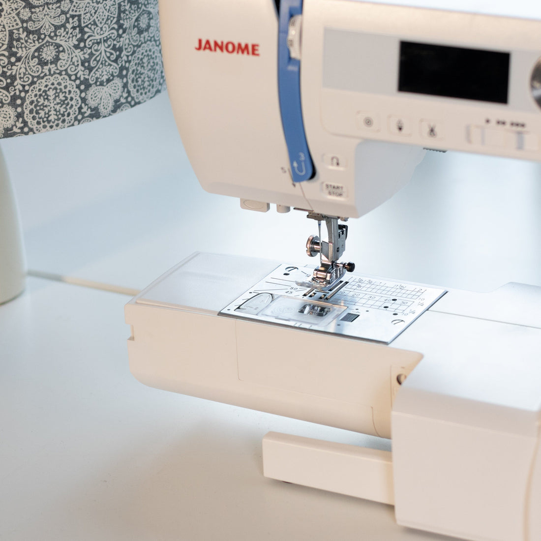 Janome Sewing Machines Janome 5060 QDC Sewing Machine  - The Sewing Studio